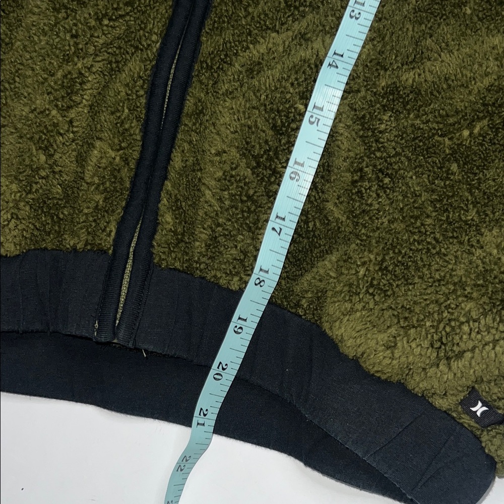 Hurley Women’s Sherpa Bomber Jacket - Picture 10 of 10